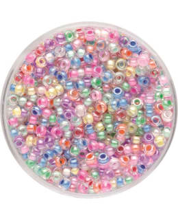 GLOREX 2,6MM 17G MIX SILVER LU VÄLIHELMI Main Image