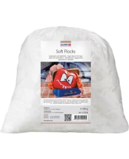 GLOREX VALKOINEN TÄYTEHIUTALE 500G Main Image