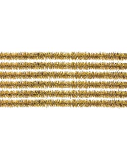 GLOREX 50CM KULTAINEN PIIPUNRASSI Main Image