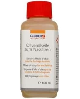 GLOREX 100 ML OLIIVIÖLJYSAIPPUA Main Image