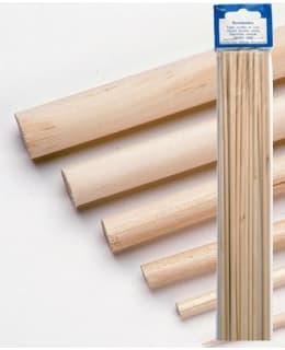 GLOREX 4MMX50CM 20KPL KOIVU PUUKEPPI Main Image