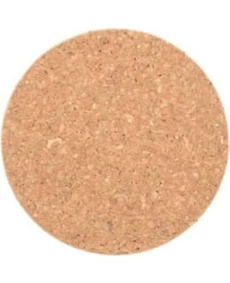 GLOREX KORKKIALUSTA 10X10CM 6 KPL Main Image