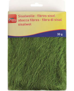 GLOREX 30G VIHREÄ SISAL Main Image