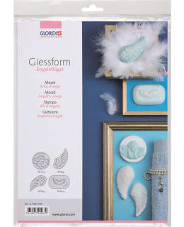 GLOREX 4KPL ENKELI SAIPPUAMUOTTI Main Image