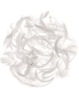 GLOREX 10G VALKOINEN HÖYHEN Main Image