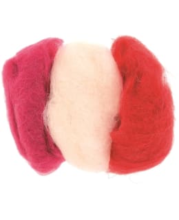GLOREX 30G PUNAINEN LAJ HUOVUTUSVILLA Main Image