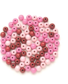 GLOREX 6MM/118 PINKKISEKOITUS PUUHELMI Main Image