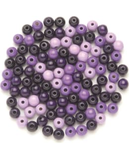 GLOREX 8MM/80 LILASEKOITUS PUUHELMI Main Image