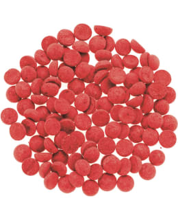 GLOREX 5G PUNAINEN KYNTTILÄVÄRI Main Image