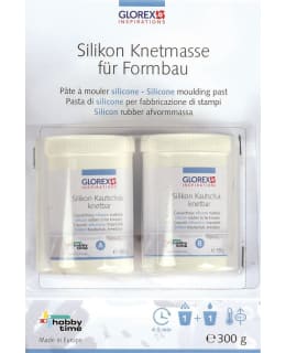 GLOREX 300G MUOTTISILIKONI Main Image