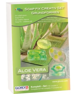 GLOREX ALOEVERA SAIPPUASETTI Main Image