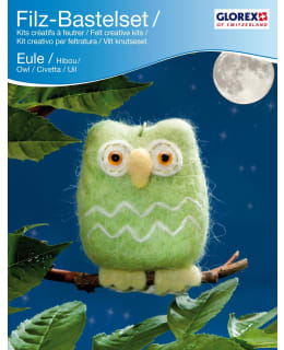 GLOREX 9X8CM PÖLLÖ HUOVUTUSPAKKAUS Main Image