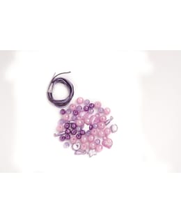 GLOREX VIOLETTI HELMISETTI Main Image