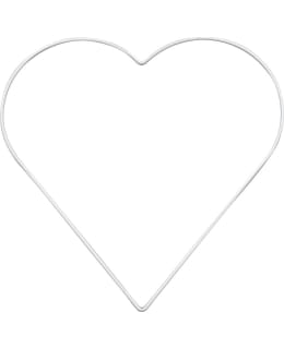 GLOREX 15CM SYDÄN METALLIRENGAS Main Image