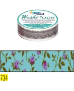 GLOREX 61222734 15MMX10M WASHITEIPPI Main Image