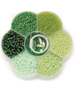 GLOREX 9X10X2CM VIHREÄ HELMILAJITELMA Main Image