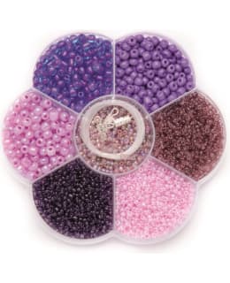 GLOREX 9X10X2CM VIOLETTI HELMILAJITELMA Main Image