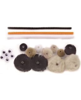 GLOREX BASIC MUSTAVALKO ASKARTELUSETTI Main Image