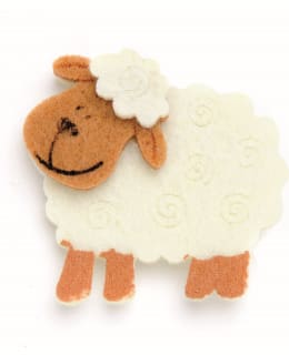 GLOREX 6KPL 4,5X4CM HUOPALAMMAS Main Image