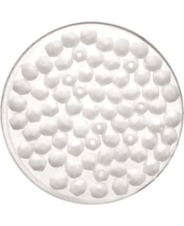 GLOREX 50KPL 6MM VALKOINEN LASIHELMI Main Image