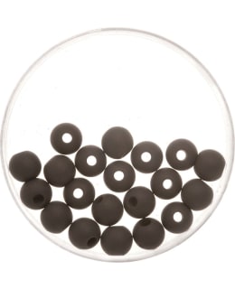 GLOREX POLARIS MAT 20KPL 6MM MUSTA HELMI Main Image