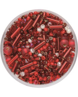 GLOREX 17G PUNAINEN VÄLIHELMISEKOITUS Main Image