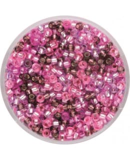GLOREX 2,6MM 17G SIL PINK VIO VÄLIHELMI Main Image