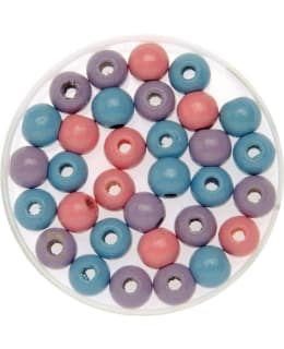 GLOREX 10MM/47 PASTELLISEKOITUS PUUHELMI Main Image