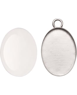 GLOREX 27X19MM OVAALI RIIPUS Main Image