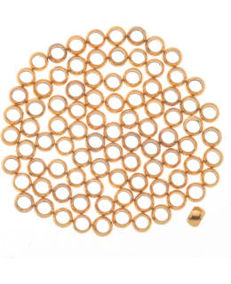 GLOREX 35KPL 3MM KULTA PURISTUSHELMI Main Image