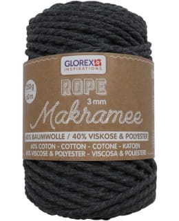 GLOREX 250G ANTHRACITE 3MM NARU Main Image