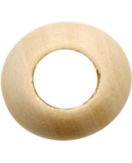 GLOREX 30MM (12MM REIKÄ) 6KPL PUUHELMI Main Image