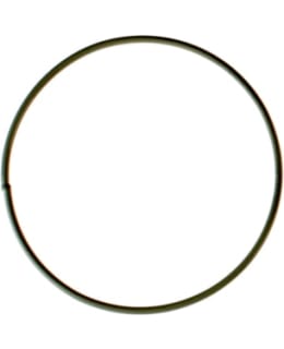 GLOREX 10CM MUSTA METALLIRENGAS Main Image