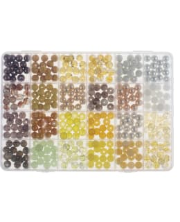 GLOREX KELTAINEN LASIHELMILAJITELMA Main Image