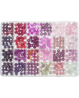 GLOREX PUNAINEN LASIHELMILAJITELMA Main Image