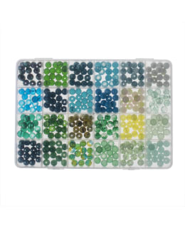 GLOREX VIHREÄ LASIHELMILAJITELMA Main Image