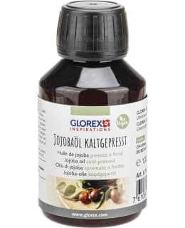 GLOREX 100ML KYLMÄPURISTETTU JOJOBAÖLJY Main Image