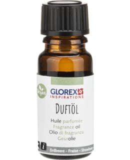 GLOREX 10ML MANSIKKA TUOKSUÖLJY Main Image