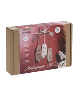 GLOREX SEINÄKORISTE ASKARTELUSETTI Main Image