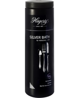 HAGERTY 999-007-06 SILVER BATH 500ML Main Image