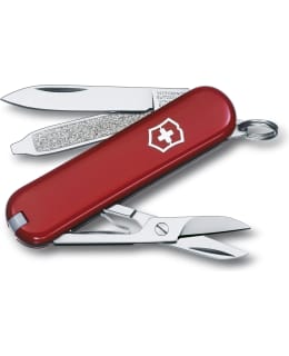 VICTORINOX CLASSIC SD RED LINKKUVEITSI Main Image