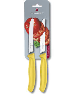 VICTORINOX 2KPL TOMAATTIVEITSI KELTAINEN Main Image