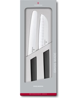 VICTORINOX 2 OSAA MUSTA VEITSISETTI Main Image