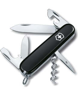 VICTORINOX SPARTAN MUSTA LINKKUVEITSI Main Image