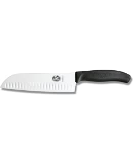 VICTORINOX SC 17CM OVAALIH. SANTOKU Main Image