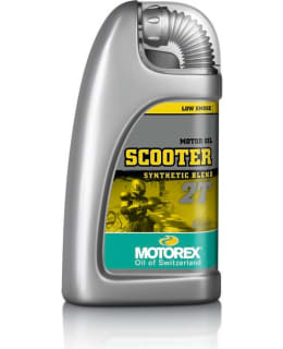 MOTOREX SCOOTER 2T 1 LTR (10) Main Image