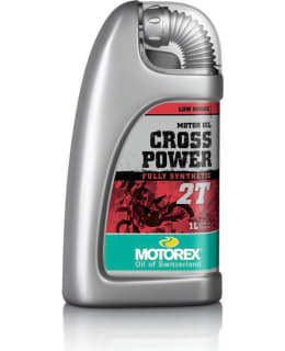 MOTOREX CROSS POWER 2T 1 LTR (10) Main Image