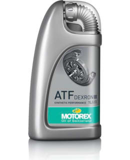 MOTOREX ATF DEXRON III 1 LTR (10) Main Image