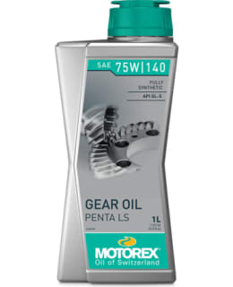 MOTOREX PENTA LS 75W/140 GL5 1LTR (10) Main Image