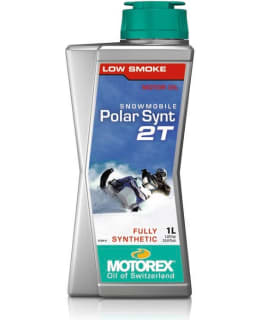 MOTOREX SNOWMOBILE POLAR SYNT 2T 1 LTR ( Main Image